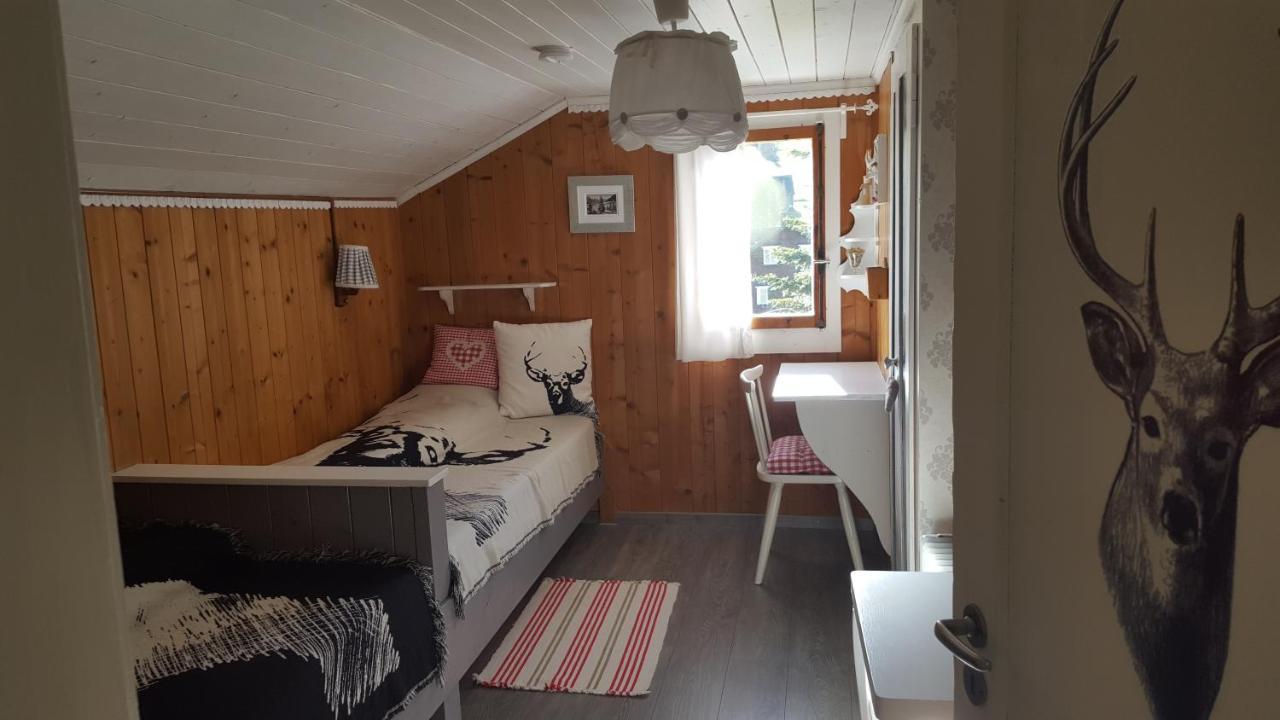Chalet Chic ไวลด์เฮาส์ ห้อง รูปภาพ