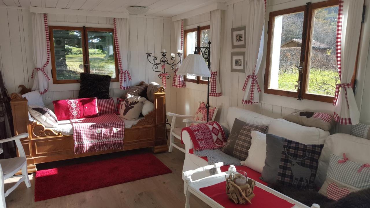 Chalet Chic ไวลด์เฮาส์ ภายนอก รูปภาพ