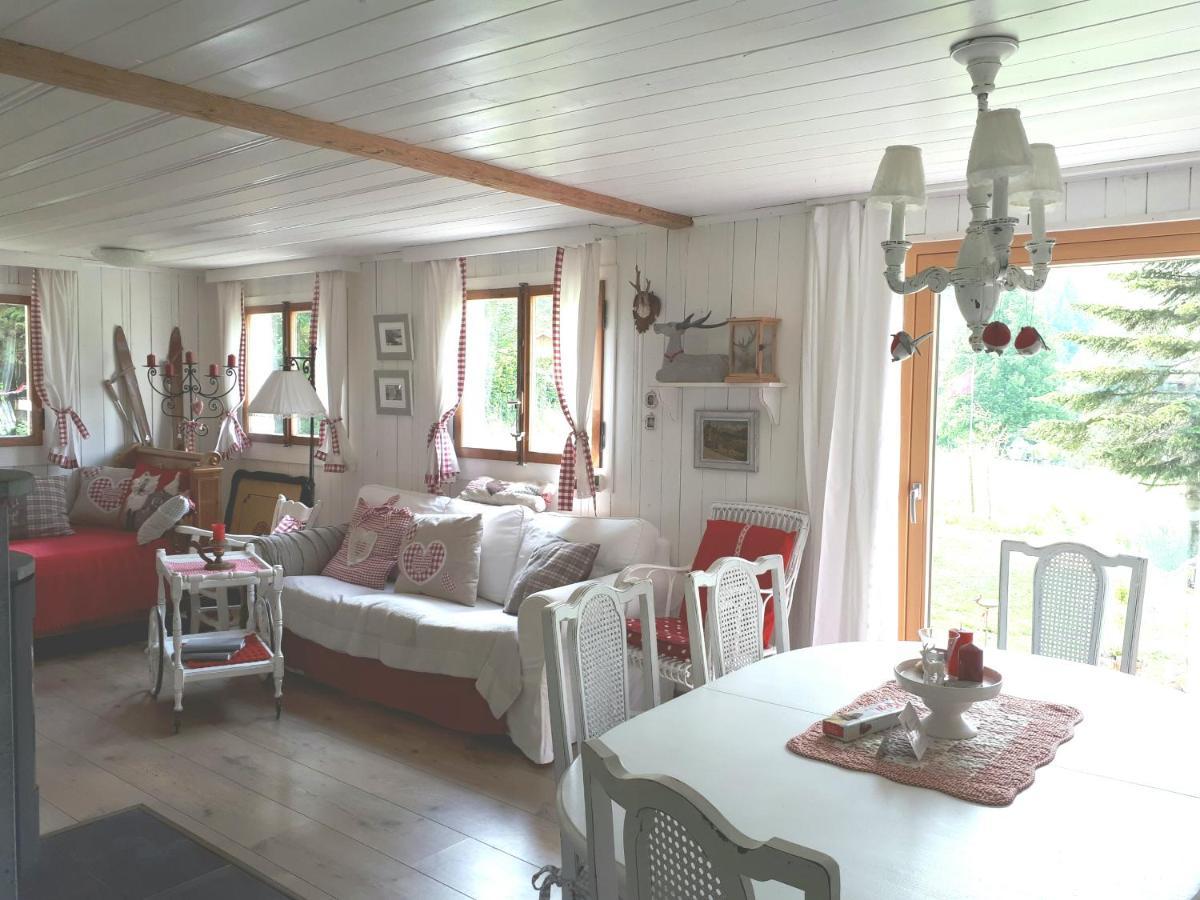 Chalet Chic ไวลด์เฮาส์ ภายนอก รูปภาพ