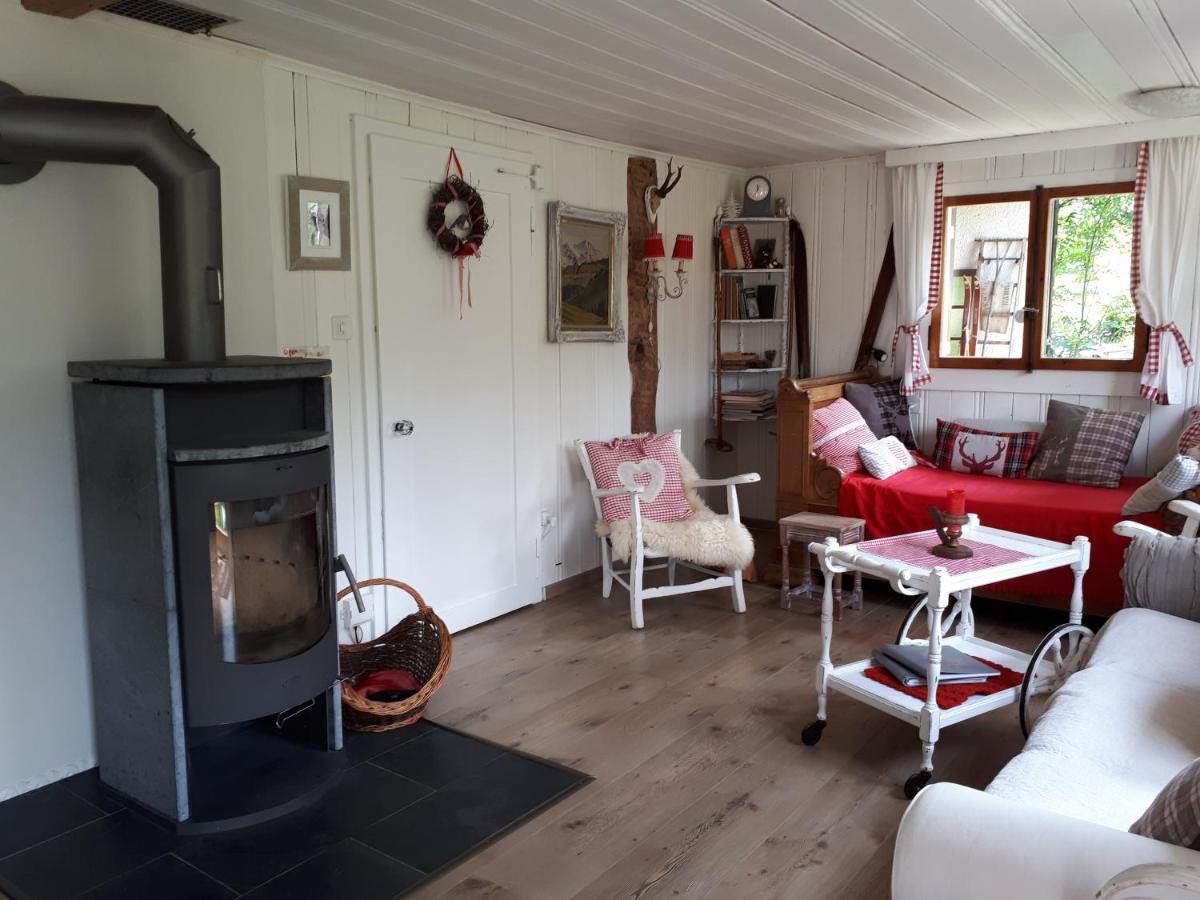 Chalet Chic ไวลด์เฮาส์ ภายนอก รูปภาพ